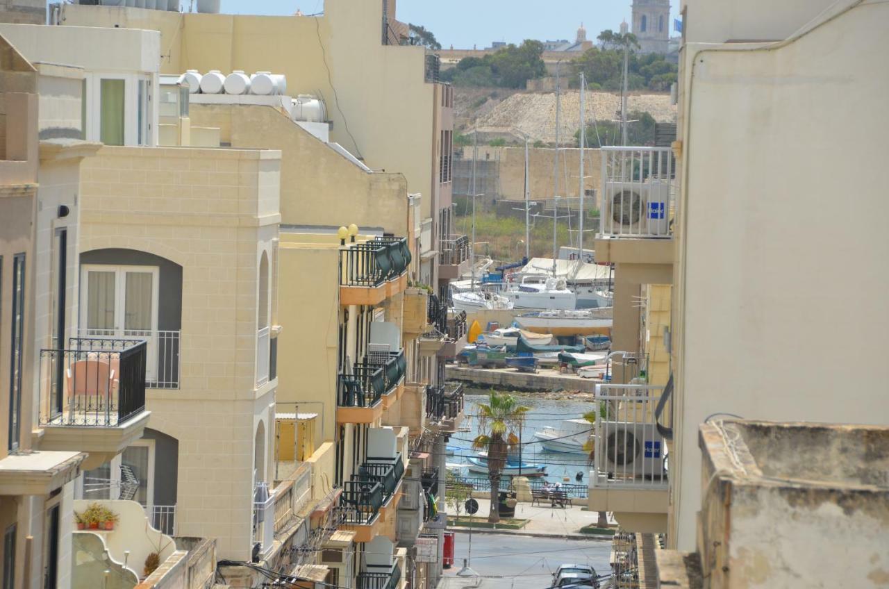 Pilgrim'S Rest Apartments Gzira Esterno foto