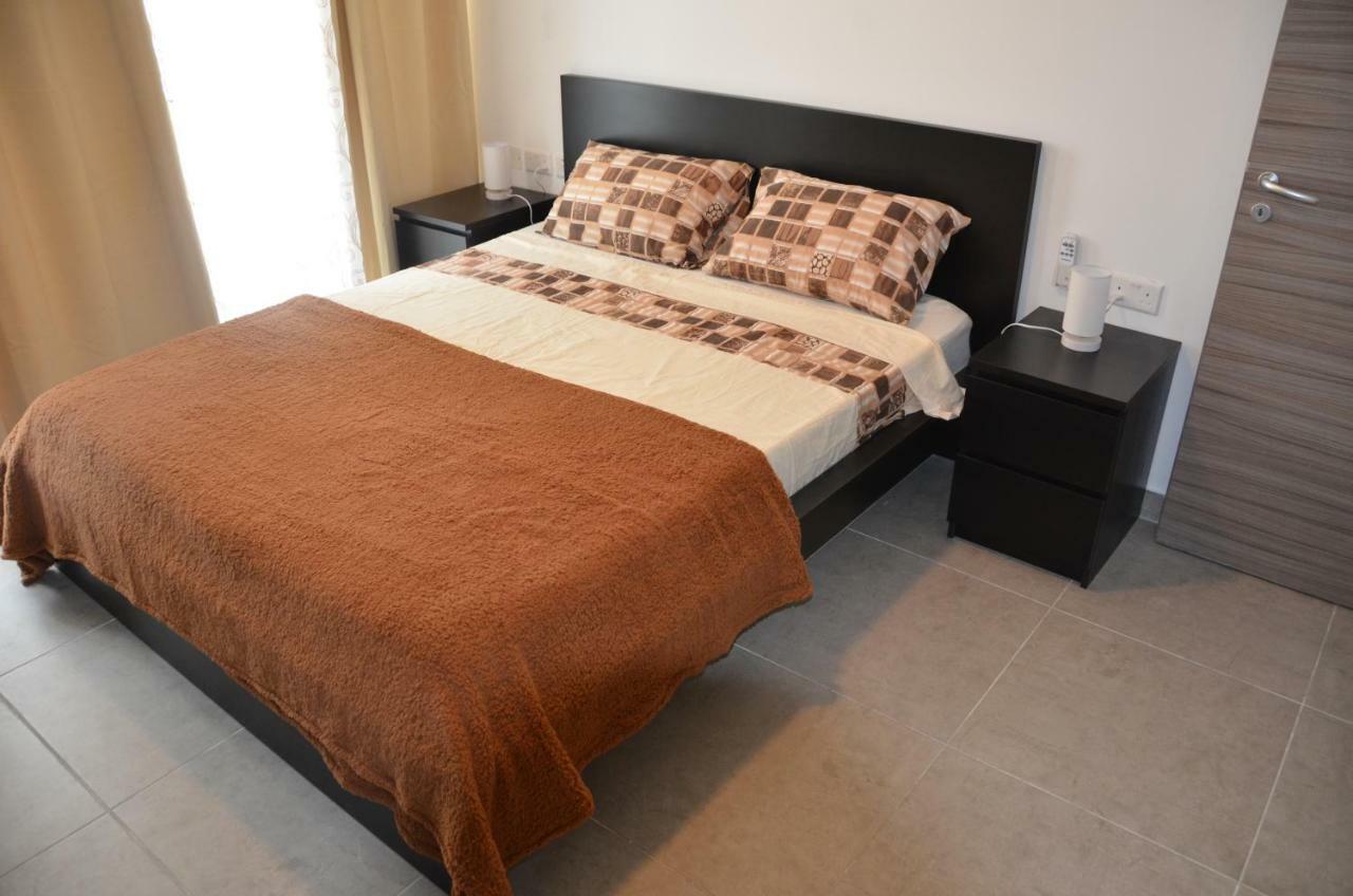 Pilgrim'S Rest Apartments Gzira Esterno foto