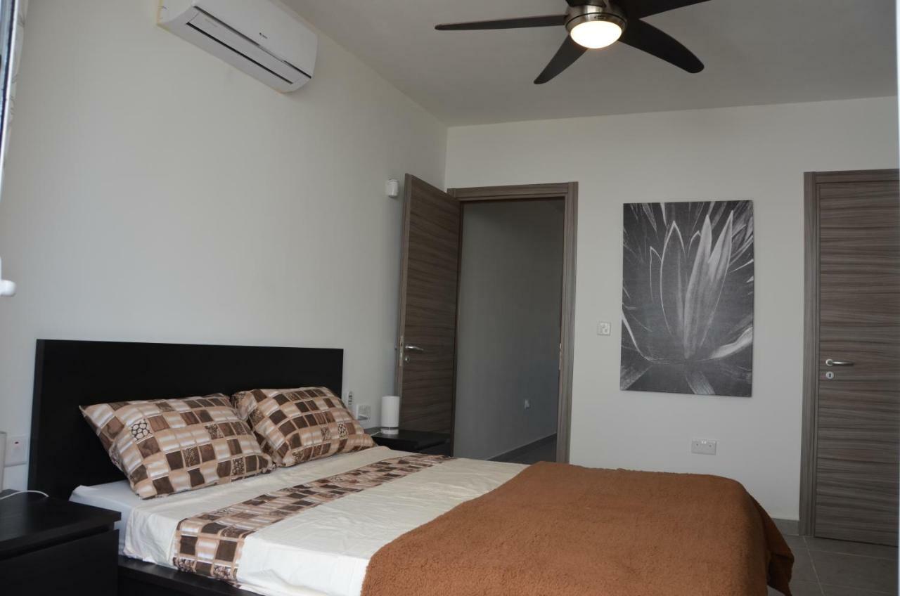 Pilgrim'S Rest Apartments Gzira Esterno foto