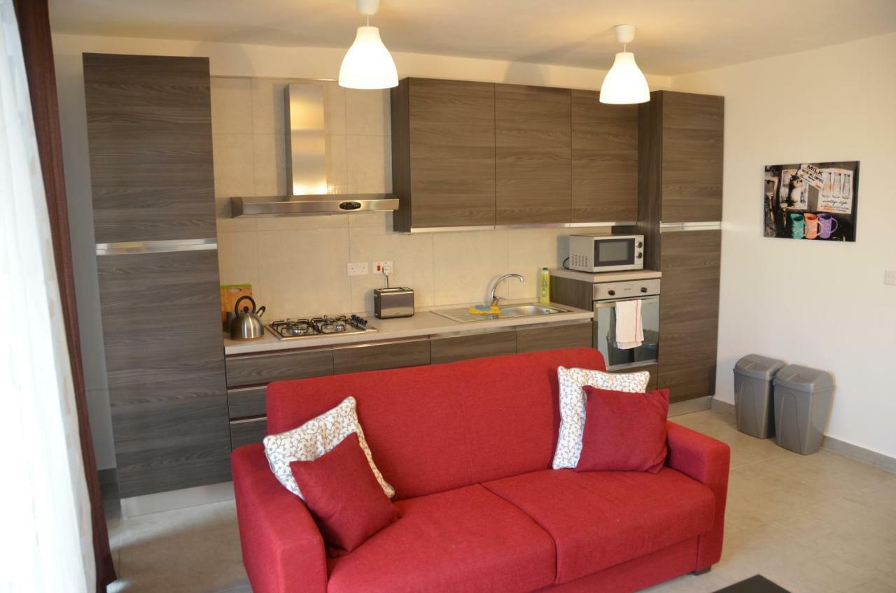 Pilgrim'S Rest Apartments Gzira Esterno foto