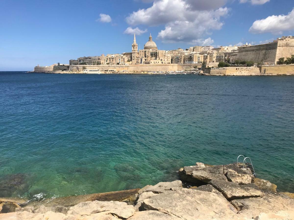 Pilgrim'S Rest Apartments Gzira Esterno foto