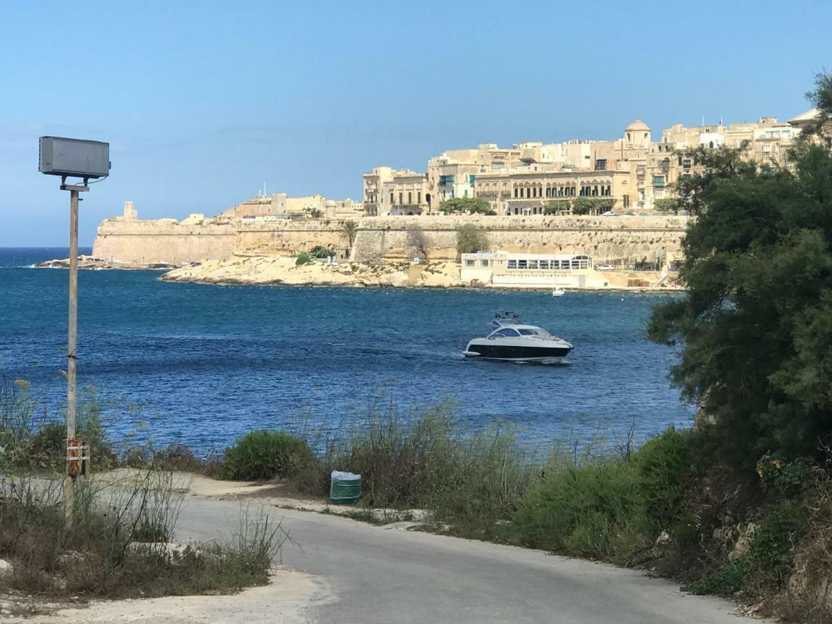 Pilgrim'S Rest Apartments Gzira Esterno foto