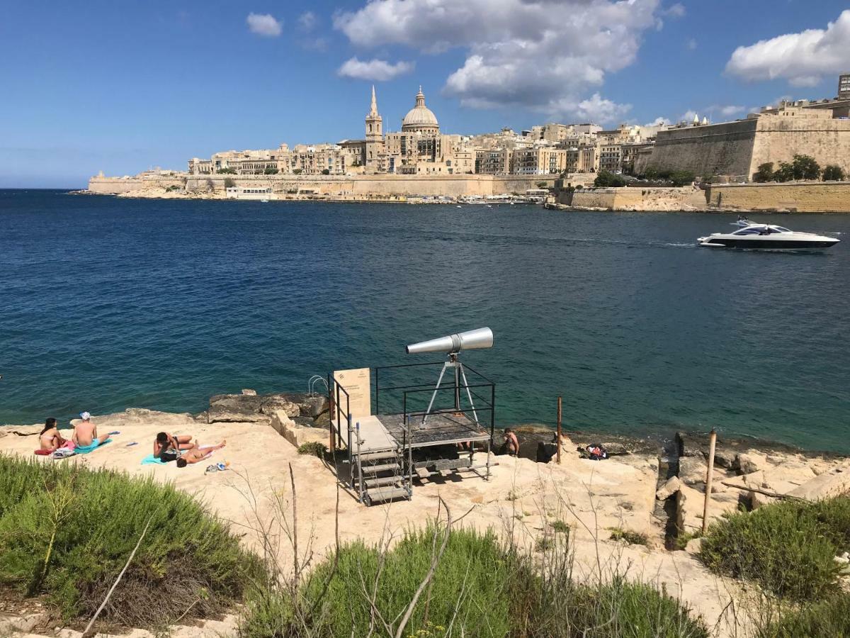 Pilgrim'S Rest Apartments Gzira Esterno foto