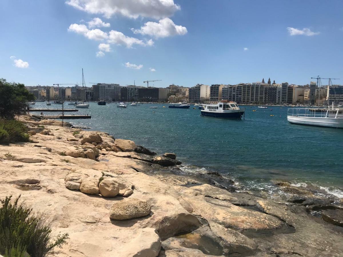 Pilgrim'S Rest Apartments Gzira Esterno foto