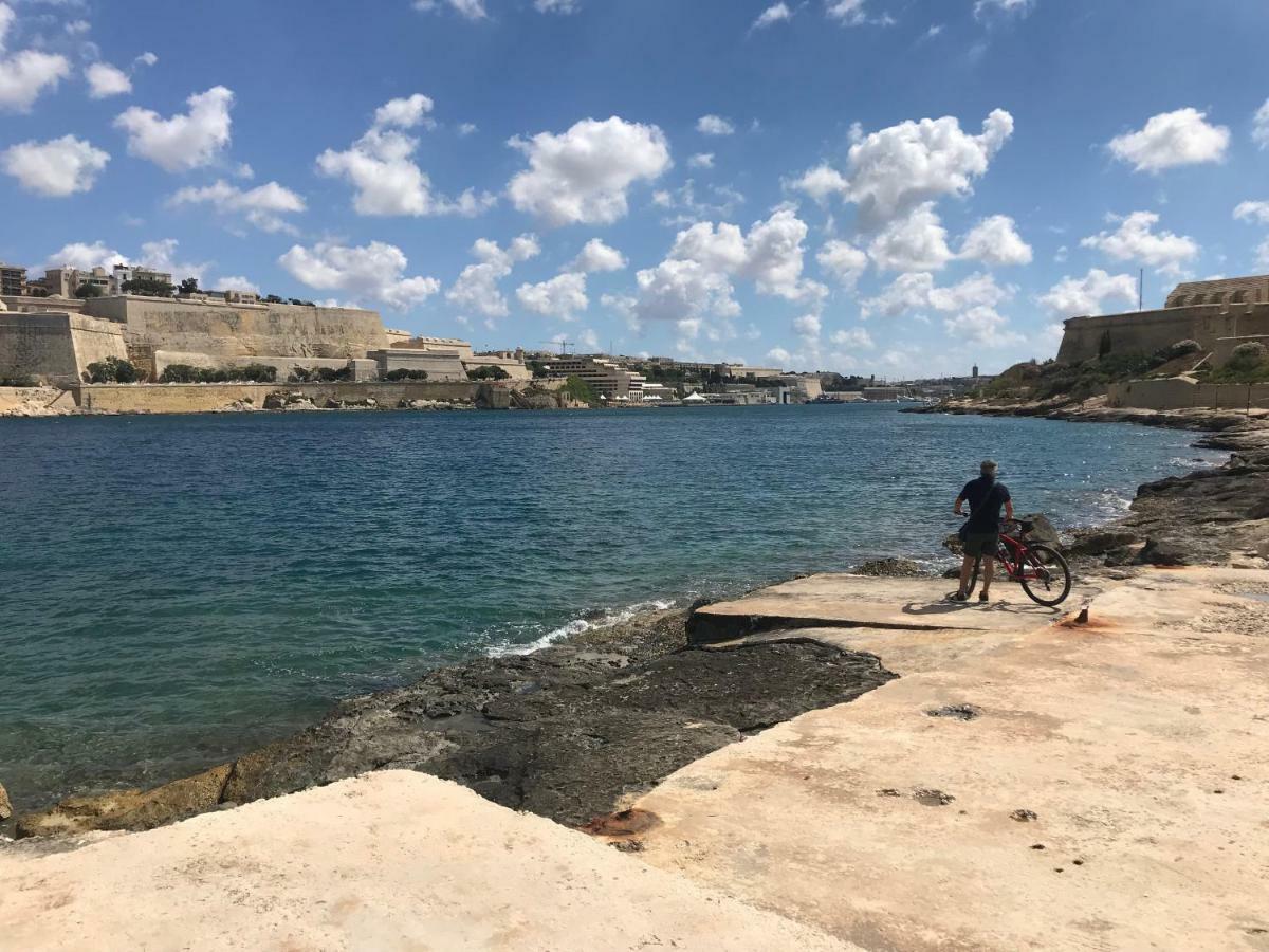 Pilgrim'S Rest Apartments Gzira Esterno foto