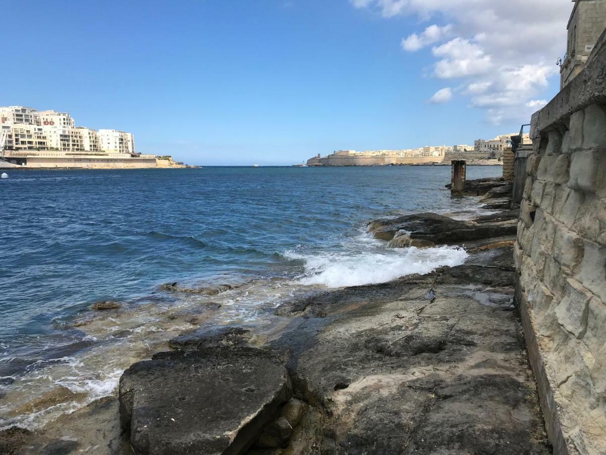 Pilgrim'S Rest Apartments Gzira Esterno foto