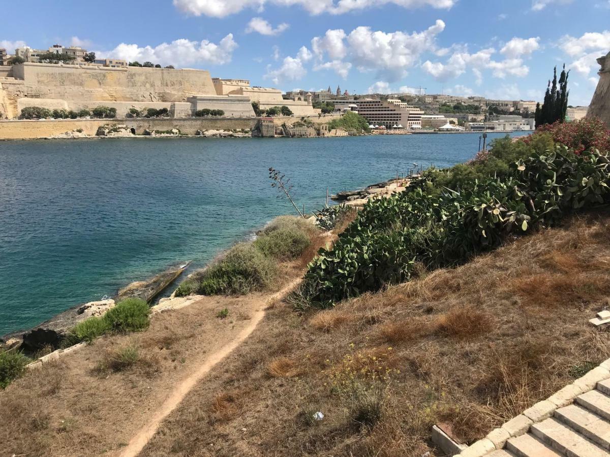 Pilgrim'S Rest Apartments Gzira Esterno foto