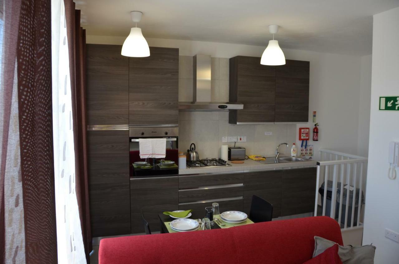 Pilgrim'S Rest Apartments Gzira Esterno foto